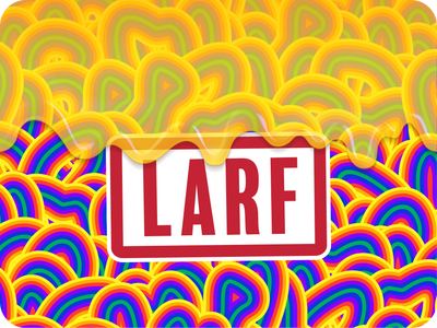 Powered By Larf