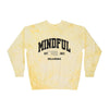 "Mindful U" Color Blast Sweatshirt