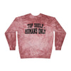 "Mindful U" Color Blast Sweatshirt