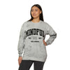 "Mindful U" Color Blast Sweatshirt