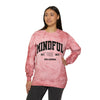 "Mindful U" Color Blast Sweatshirt