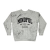 "Mindful U" Color Blast Sweatshirt